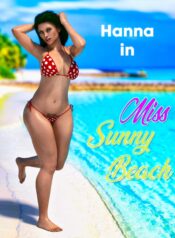 Miss Sunny Beach [X3rr4] Porn Comic
