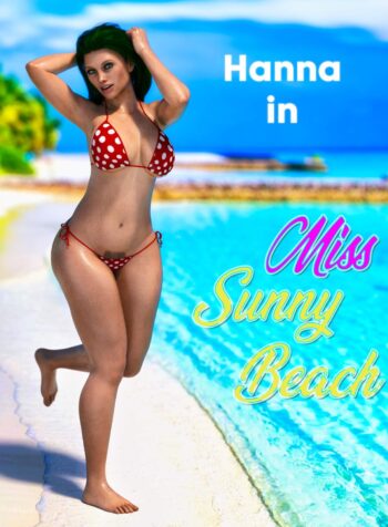 Miss Sunny Beach [X3rr4] Porn Comic