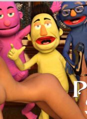 The Puppet Show [GonzoStudios] Porn Comic