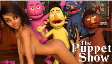 The Puppet Show [GonzoStudios] Porn Comic