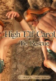 High Elf Carolyn The Rescue [Dionysos] [FantasyErotic]