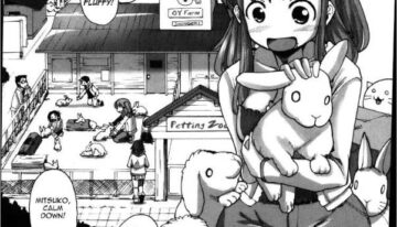 Mitsuko’s Experience as a Milk Cow [Sakazaki Freddie]