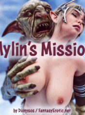 Mylin’s Mission [Dionysos] [FantasyErotic]