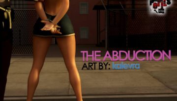 The Abduction [3D Perils]