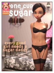 [L8ERAL Comics] One Cup of Sugar