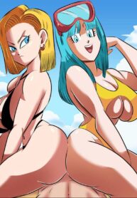 [FunsexyDB] On Set (Dragon Ball Z)